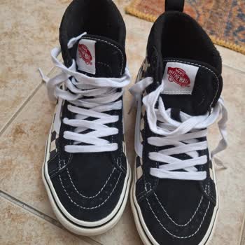SuperStep Vans Ayakkabı Sorunu