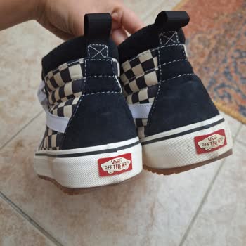 SuperStep Vans Ayakkabı Sorunu