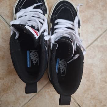 SuperStep Vans Ayakkabı Sorunu