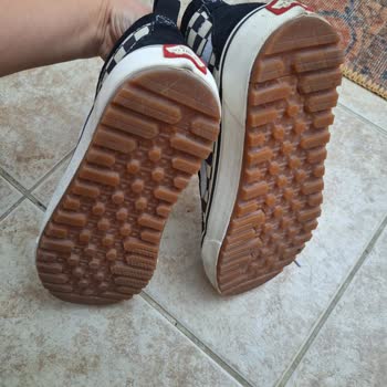 SuperStep Vans Ayakkabı Sorunu