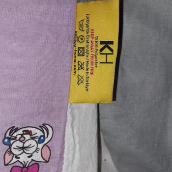 Karaca Home Yanlış Ürün Etiketi