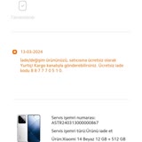 Xiaomi İade Biriminde Kargoları Kamera Önünde Açmıyor Mu?