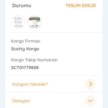 ebebek Teslim Edilmeyen Ürünler