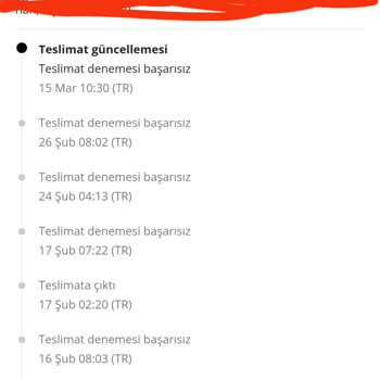 Aliexpress Ürün İadesi Ve Para İadesi İstiyorum