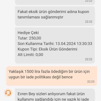 Trendyol Ve Fit1001 Haksız Kazanç