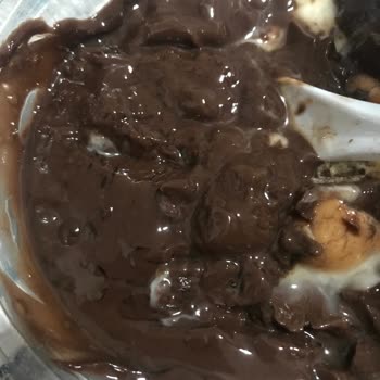 Profiterol Tatlısı BİM Markası
