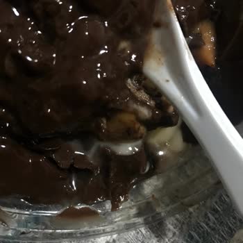 Profiterol Tatlısı BİM Markası