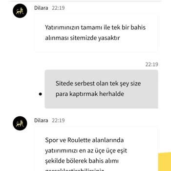 Cratos Royal Bet Bakiyem Aniden Yok Oldu!