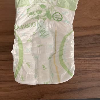 Bebem Natural Pişik Sorunu Ve Islaklık Göstergesi