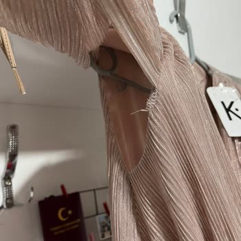 Keikei Yanıltıcı Görsel Ve Kusurlu Ürün Hayal Kırıklığı