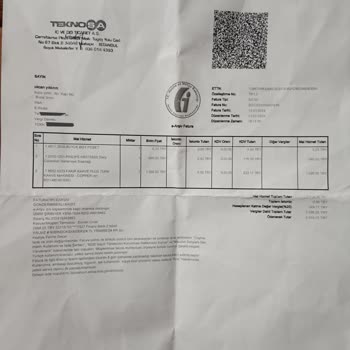 Teknosa Arızalı Fakir Türk Kahve Makinesini İade Almadı