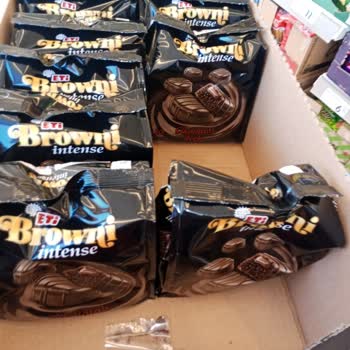 Eti Gıda Eti Browni Eksik Ürün