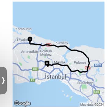 Uber Şoförünün Karşıya Geçip Geri Dönerek 3 Katı Fiyat Çıkarması