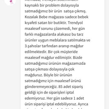 Trendyol Satın Aldığım Ürünümü 20 Gündür Göndermiyor!