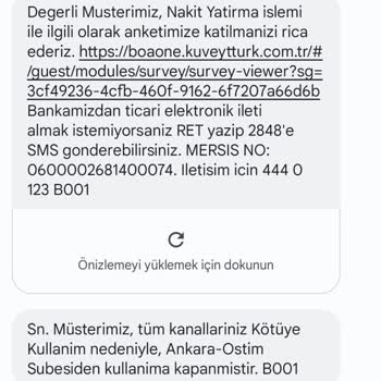 Kuveyt Türk'Ün Faizsiz Sistemi Tam Anlamıyla Kötü