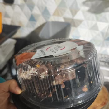 A101 Özsüt Krokanlı Pastanın Kalitesi Çok Kötü