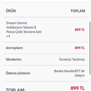 Dostelektronik.com Hakkında Şikayet