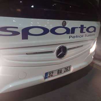 Isparta Petrol Turizm Isparta Turizm Rezil-liği Ve Terbiyesizliği