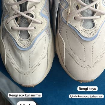SuperStep Ayakkabılar Kullanılmış Çıktı