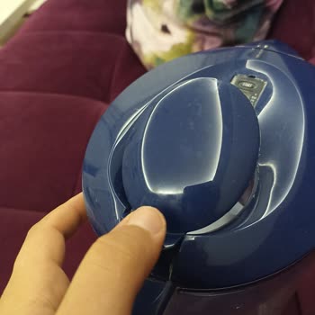 Brita Sürahi Haznesi Çatladı