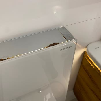 Geberit Rezervuarın Pas Kusması