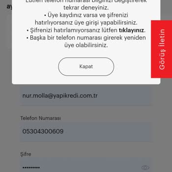 Arçelik Beni Çok Mağdur Etti