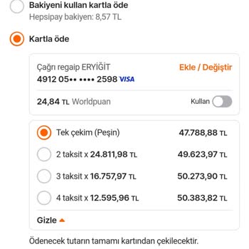 Hepsiburada Asılsız Kampanyalar İle İnsanlara Kredi Kartı Çıkarılması