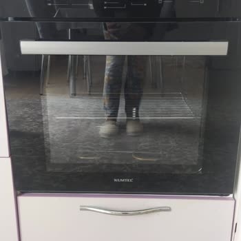 Kumtel Ankastre Fırın Arızalı