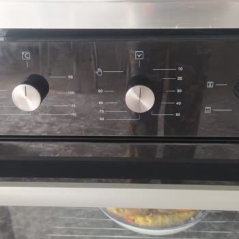 Kumtel Ankastre Fırın Arızalı