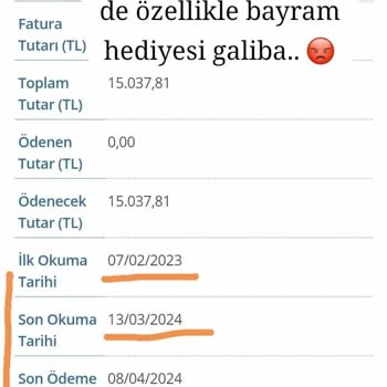 Akedaş Depremzedeye Fatura Zulmü