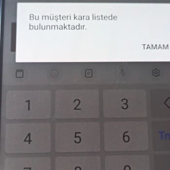 Passolig Kara Liste Kısıtlaması