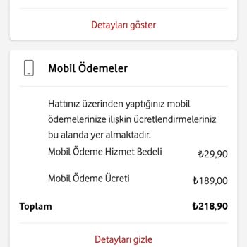 Vodafone Atocha Şikayet Para İadesi Acil