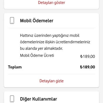 Vodafone Atocha Şikayet Para İadesi Acil