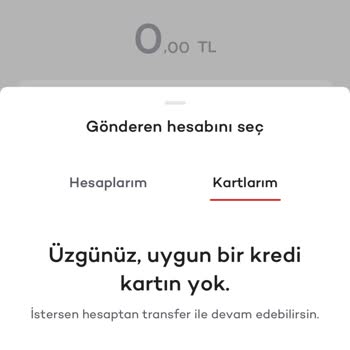 EFT Ve Akbank'ın Sorumsuzluğu