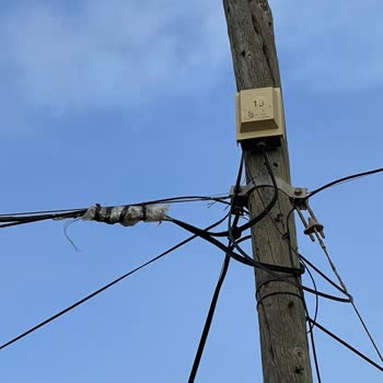 Türk Telekom'un Sorunumuzla Yıllardır İlgilenmemesi