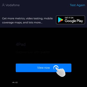 Vodafone İnternet Hızı Problemi