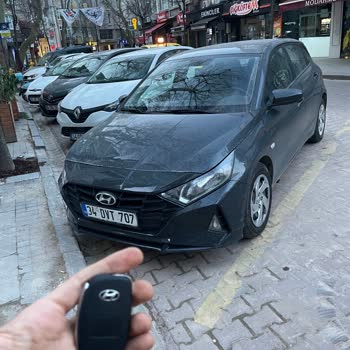 TikTak Kirala Araç Kilitlenme Sorunu