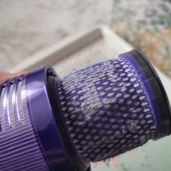 Dyson Dik Süpürgemiz Tamir Edilmeden Geri Geldi