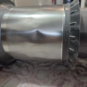 Dyson Dik Süpürgemiz Tamir Edilmeden Geri Geldi