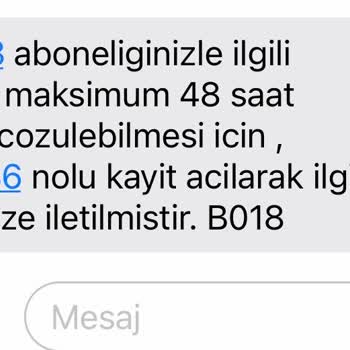 Superonline Büyük Mağduriyet Ve Suç
