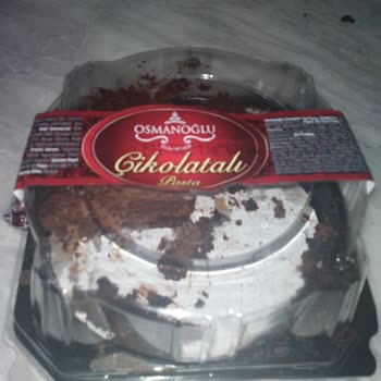 BİM Binden Osmanoğlu Pasta