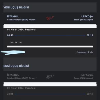 AJet (Anadolu Jet) A-jet Ya Kapansın Ya Sistemi Değişsin Artık!