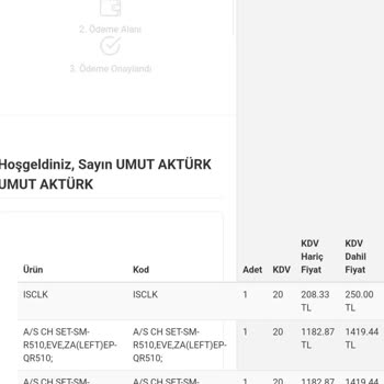 Samsung Buds 2 Pro Tekli Satın Alım