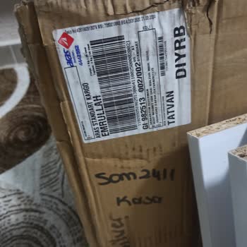 Trendyol Festival Mobilya Usulsüzlük Yapıyor Müşteriye Eksik Ürün Gönderiyorlar