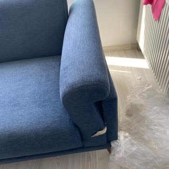 Divanev İncirli Müşteri İlgisizliği Ve Üretim Hataları