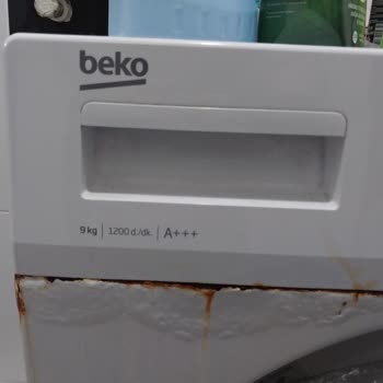 Beko Ön Panel Paslanması