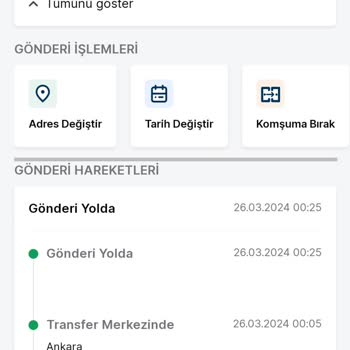 Trendyol Express İnsanları Mağdur Etmeye Hakkınız Yok.
