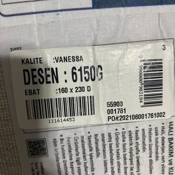 Artemis Halı Sürekli İp Atması