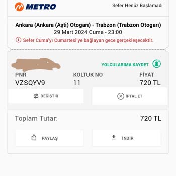 Metro Turizmin Müşteri. TEM Ve Otobüs Şoförü İşten Atılsın
