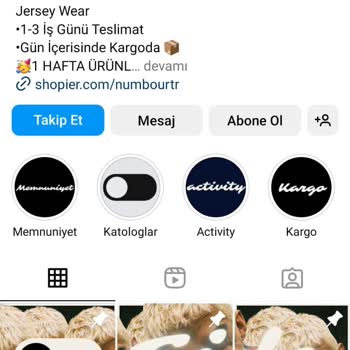 Shopier Kargo Gelmiyor İnsta Hesabı DM'lere Cevap Vermiyor